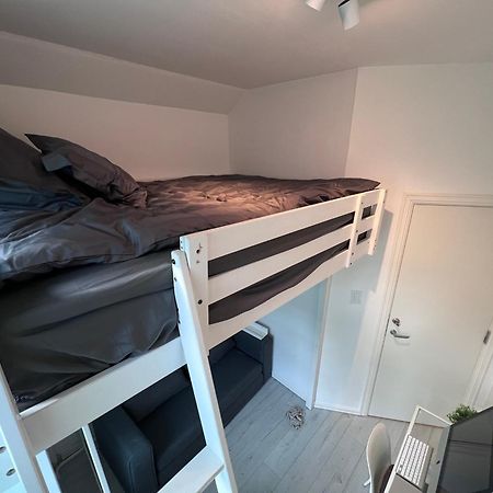 Cozy Room With Smart Solutions Grunerlokka Central Happy Days Осло Экстерьер фото