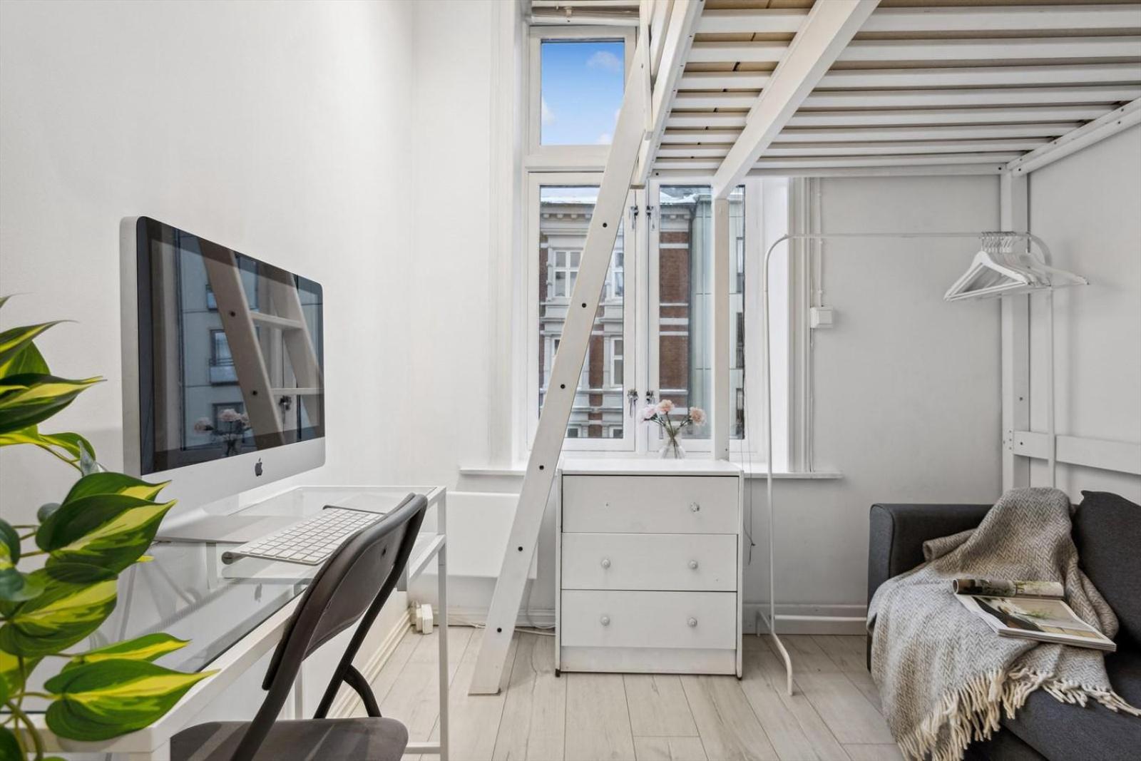 Cozy Room With Smart Solutions Grunerlokka Central Happy Days Осло Экстерьер фото