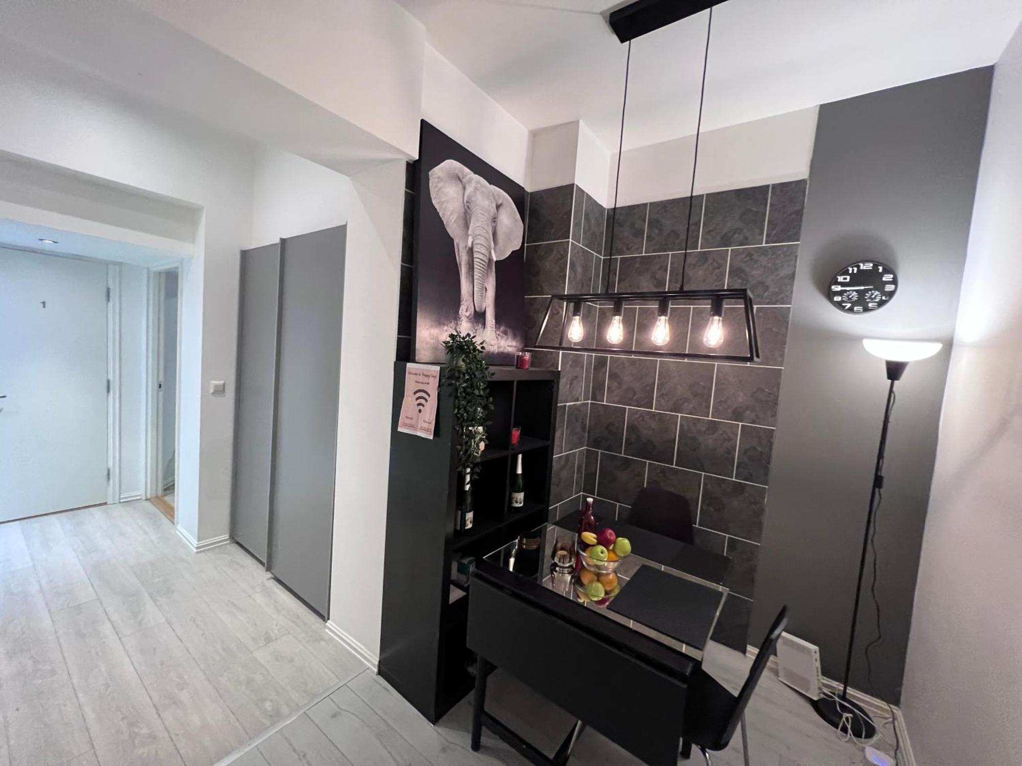 Cozy Room With Smart Solutions Grunerlokka Central Happy Days Осло Экстерьер фото